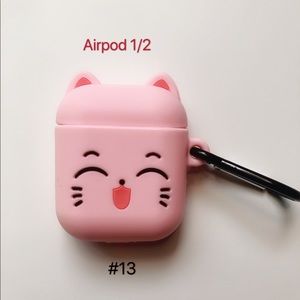 Airpod 1/2 Cover / Airpod Case